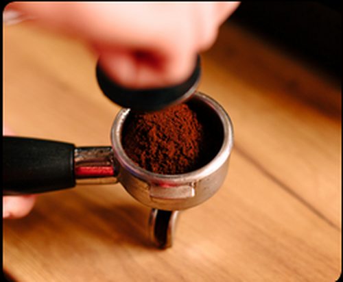 Coffee at RABOTEKA