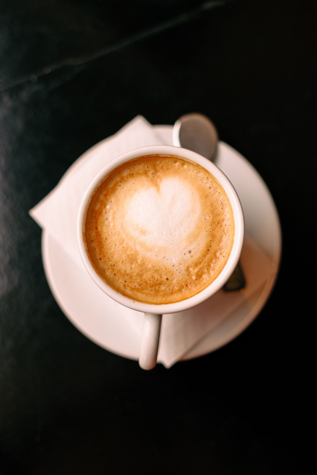 Latte art at RABOTEKA